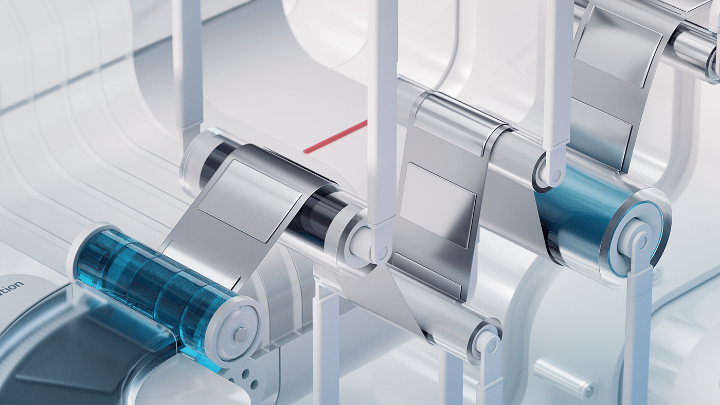 LG Energy，Appearance design，delicate，