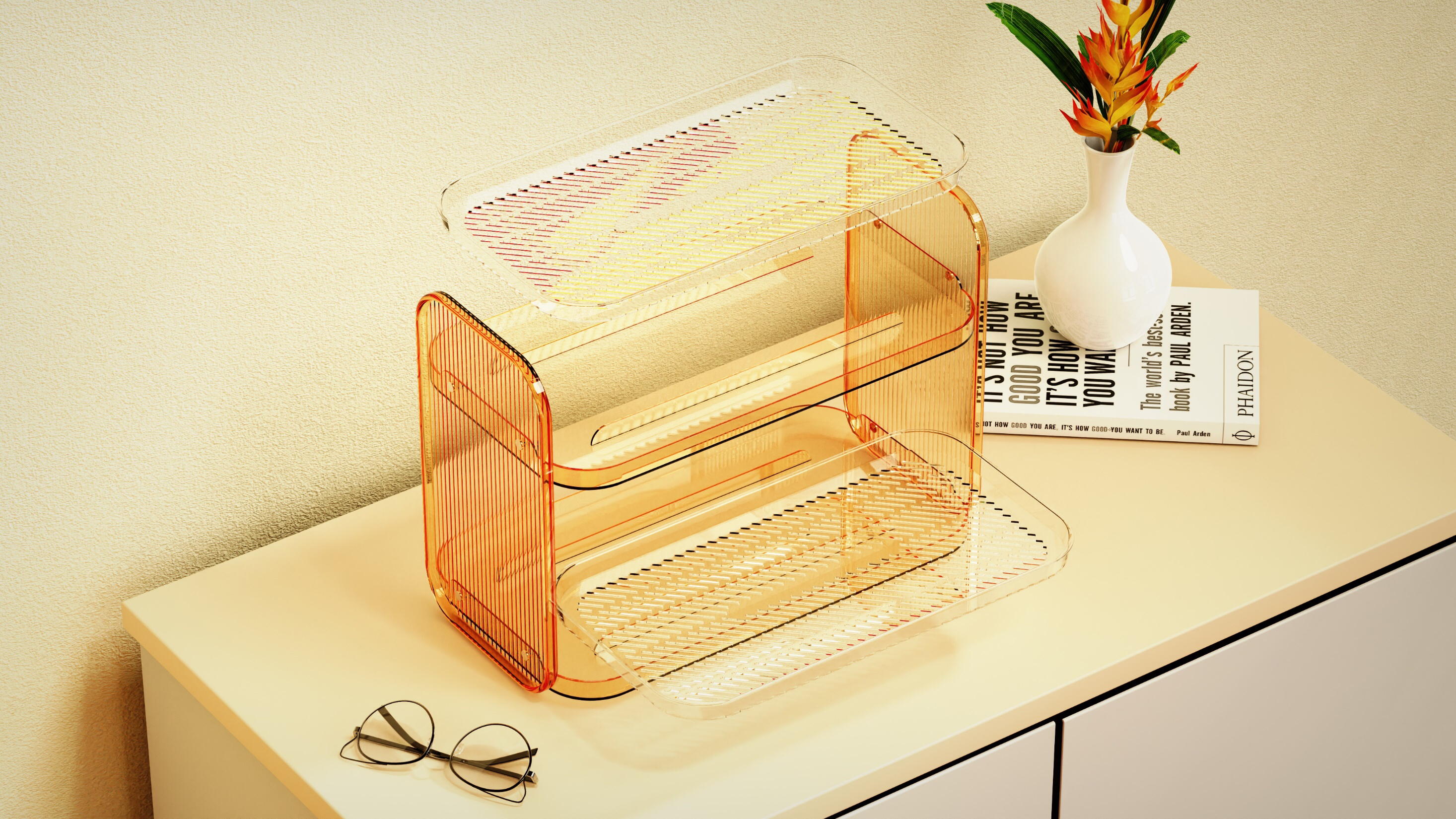 Desktop Cup Holder，Desktop storage，Cup holder storage，Desktop shelf，Shelf Cup Holder，Shelf storage，Kitchen storage，