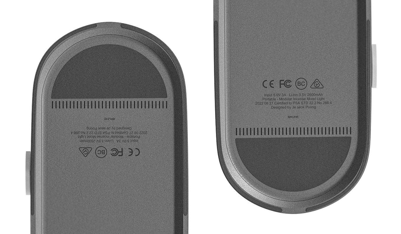 Floor lamp，product design，Appearance design，delicate，Brume，Incense，