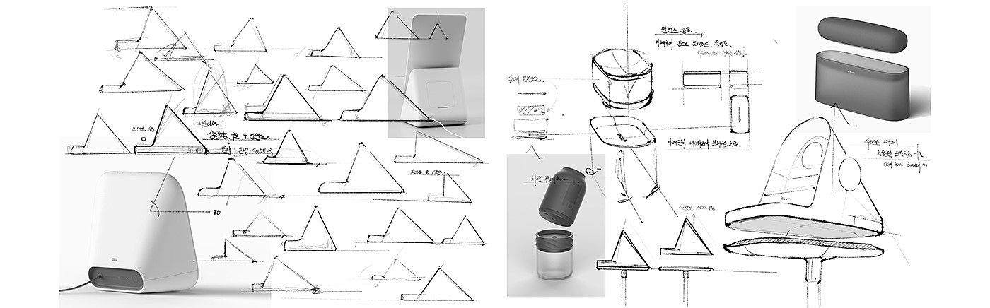Floor lamp，product design，Appearance design，delicate，Brume，Incense，