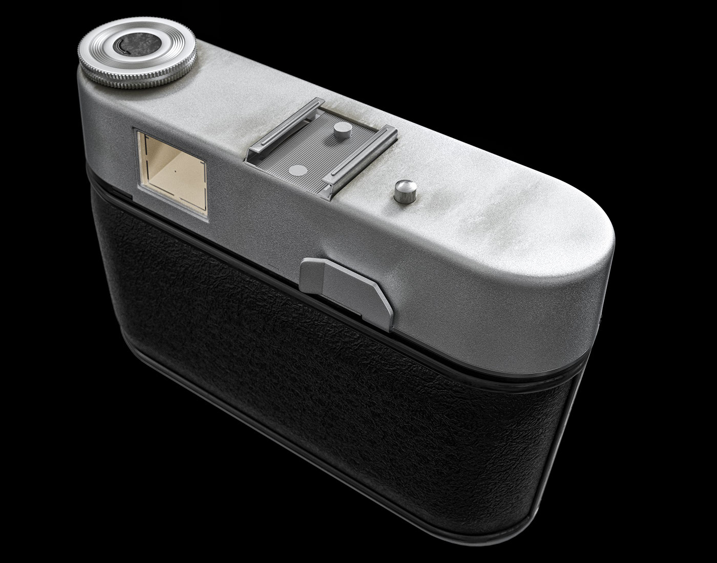 Voigtländer，Vitoret，Retro，camera，