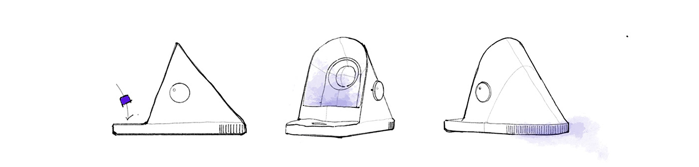 Floor lamp，product design，Appearance design，delicate，Brume，Incense，