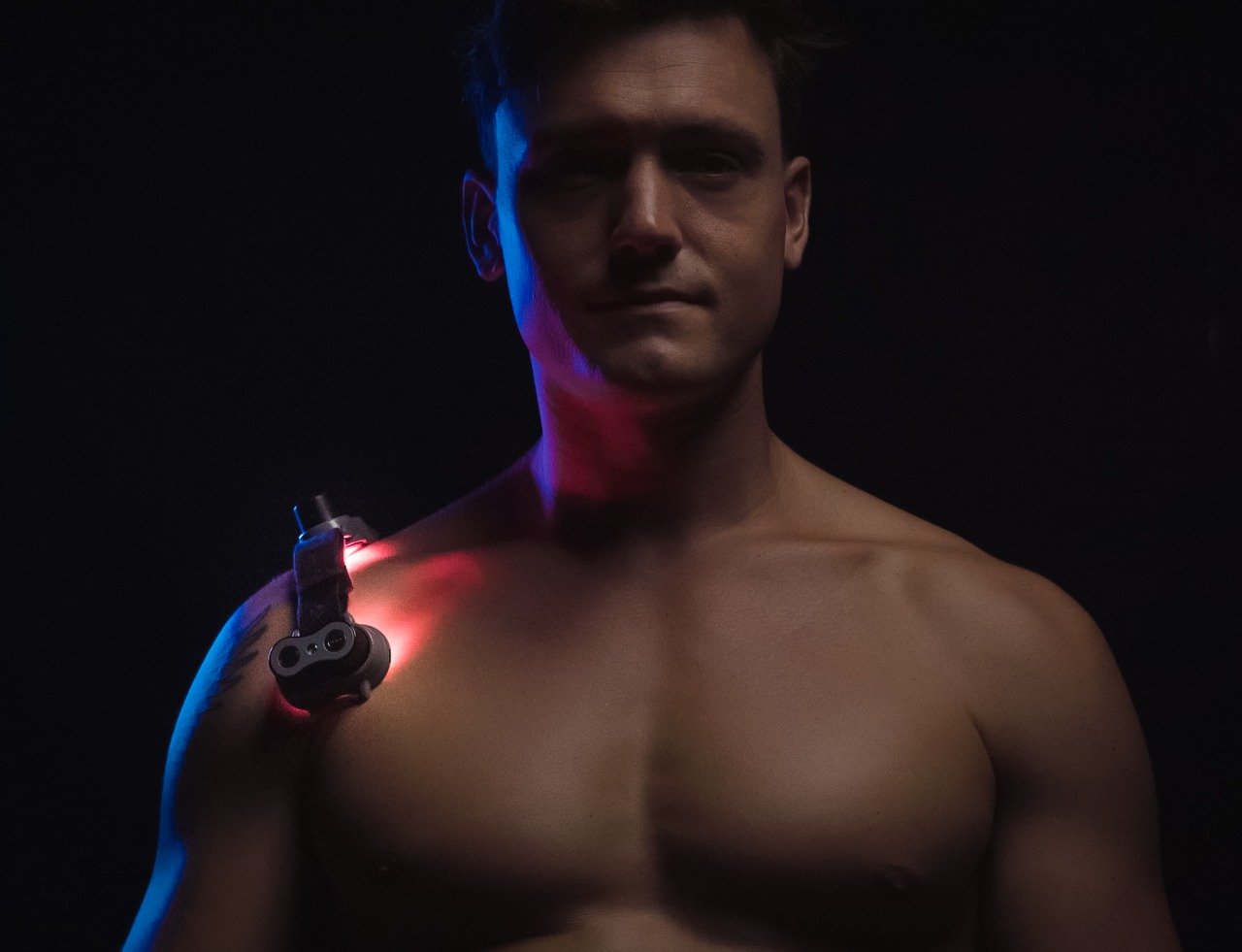 Wearable ，Analgesic Devices，Appearance design，Technology products，product design，