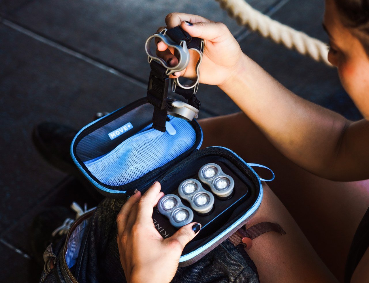 Wearable ，Analgesic Devices，Appearance design，Technology products，product design，