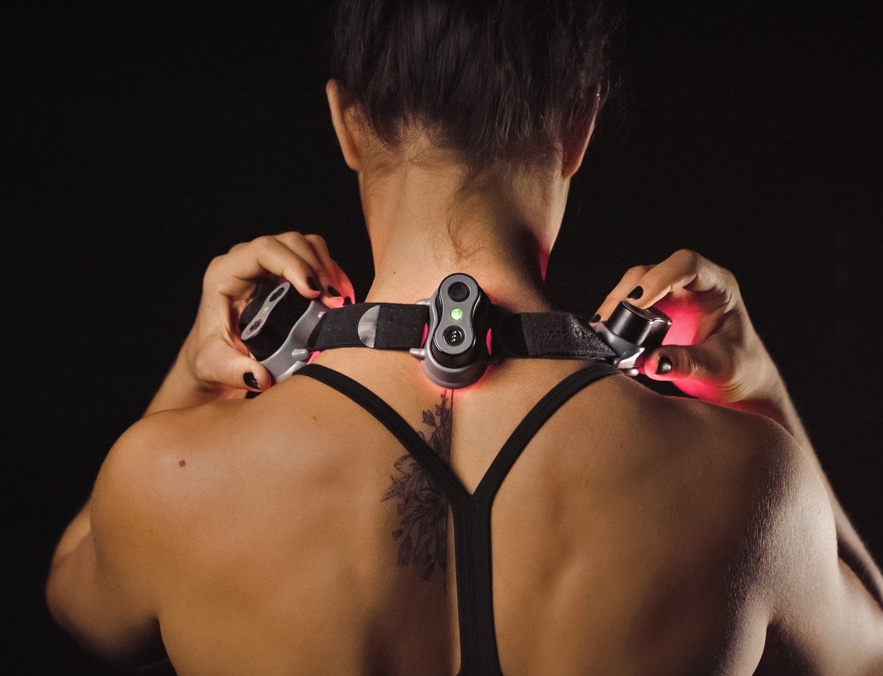 Wearable ，Analgesic Devices，Appearance design，Technology products，product design，