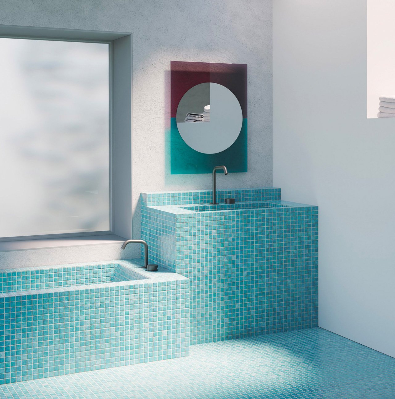 mirror，Appearance design，delicate，lovely，product design，