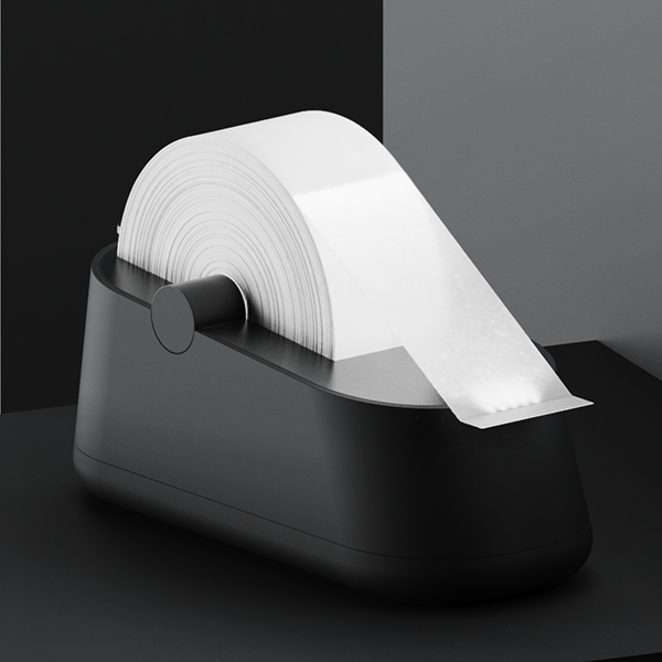 adhesive tape，Appearance design，convenient，Small，product design，