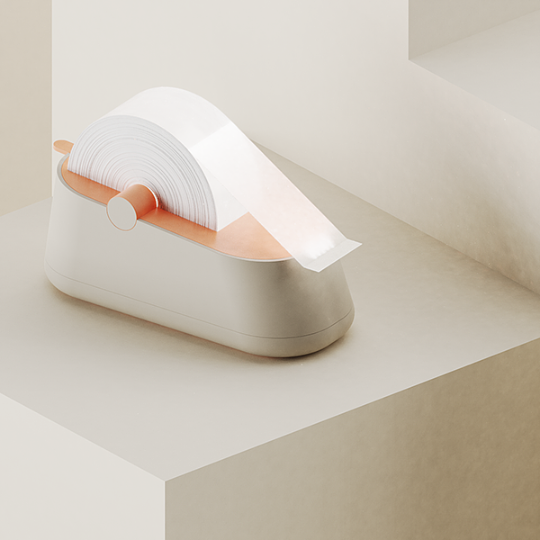 adhesive tape，Appearance design，convenient，Small，product design，