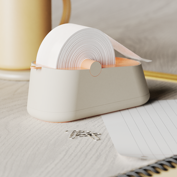 adhesive tape，Appearance design，convenient，Small，product design，