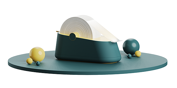 adhesive tape，Appearance design，convenient，Small，product design，
