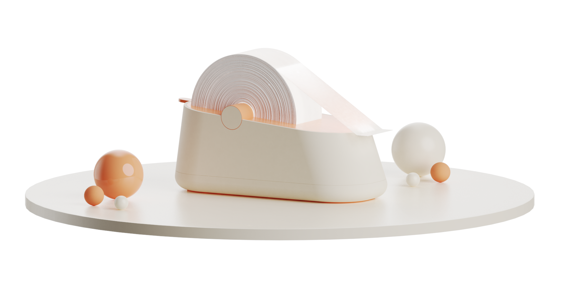 adhesive tape，Appearance design，convenient，Small，product design，