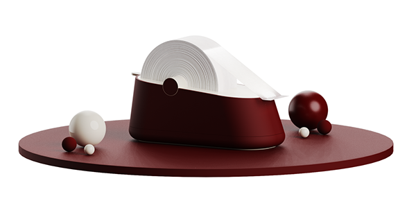 adhesive tape，Appearance design，convenient，Small，product design，