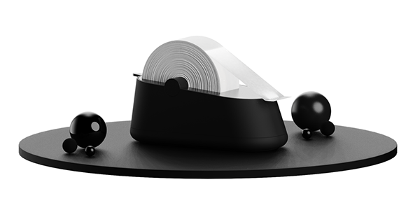 adhesive tape，Appearance design，convenient，Small，product design，