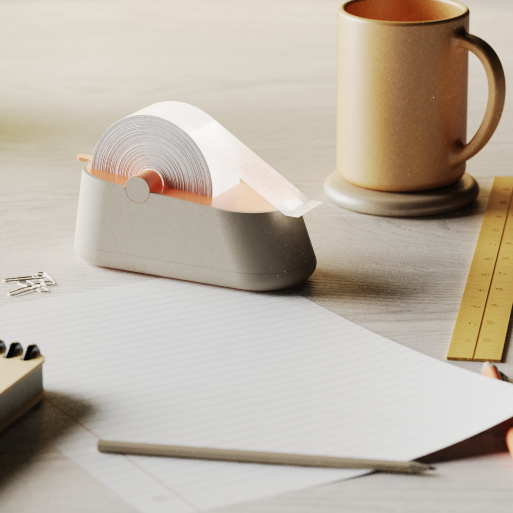 adhesive tape，Appearance design，convenient，Small，product design，