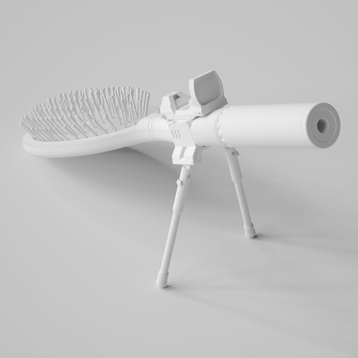 telescope，bomb，arms，knife，Kitchenware，tool，