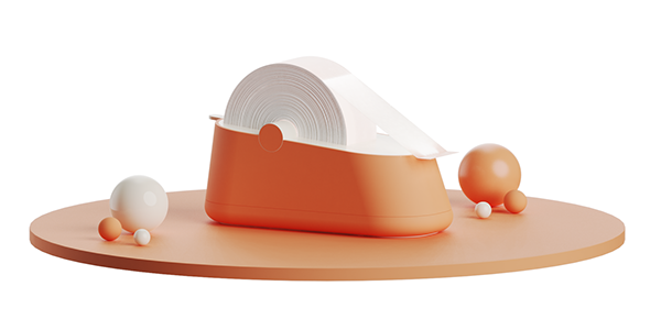 adhesive tape，Appearance design，convenient，Small，product design，