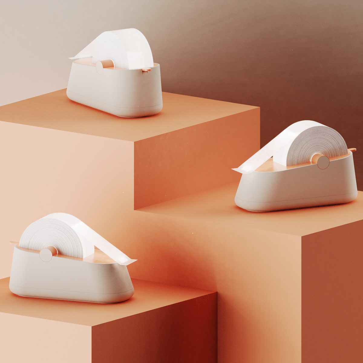 adhesive tape，Appearance design，convenient，Small，product design，