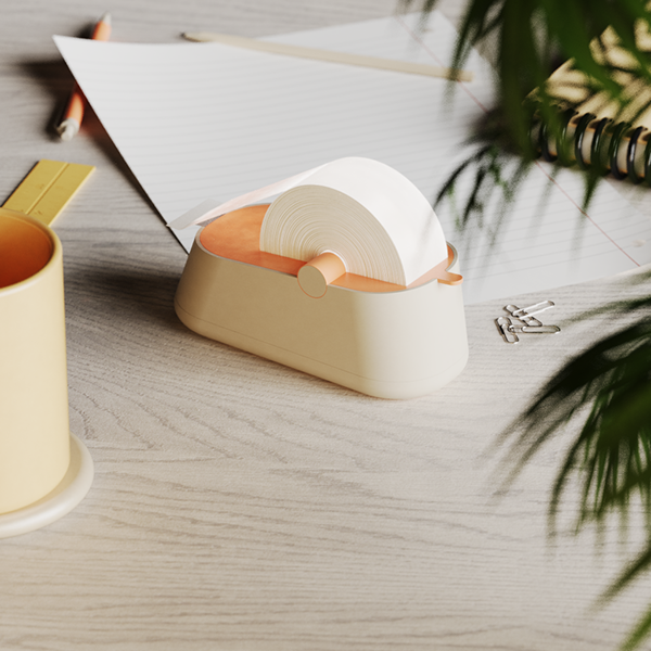 adhesive tape，Appearance design，convenient，Small，product design，