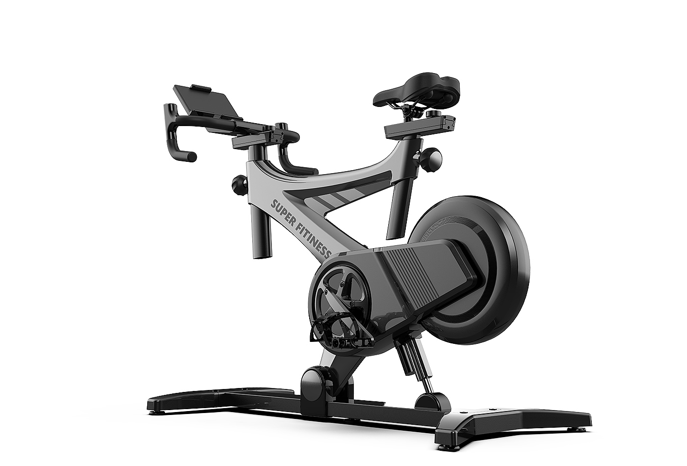 carbon fibre，Spinning bike，Cycling sports，Home Fitness，