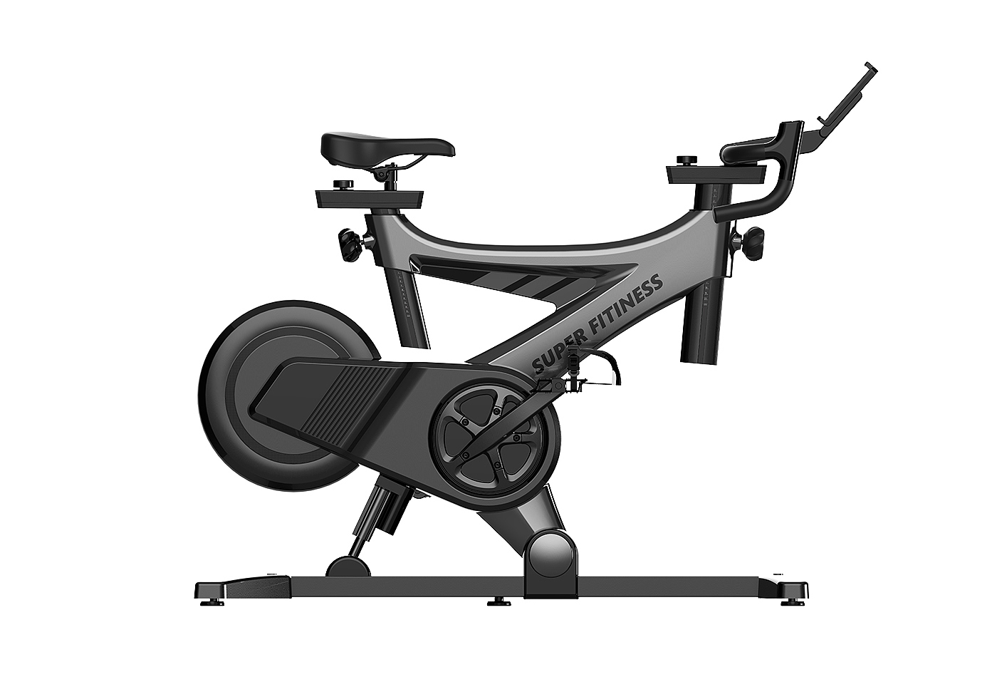 carbon fibre，Spinning bike，Cycling sports，Home Fitness，