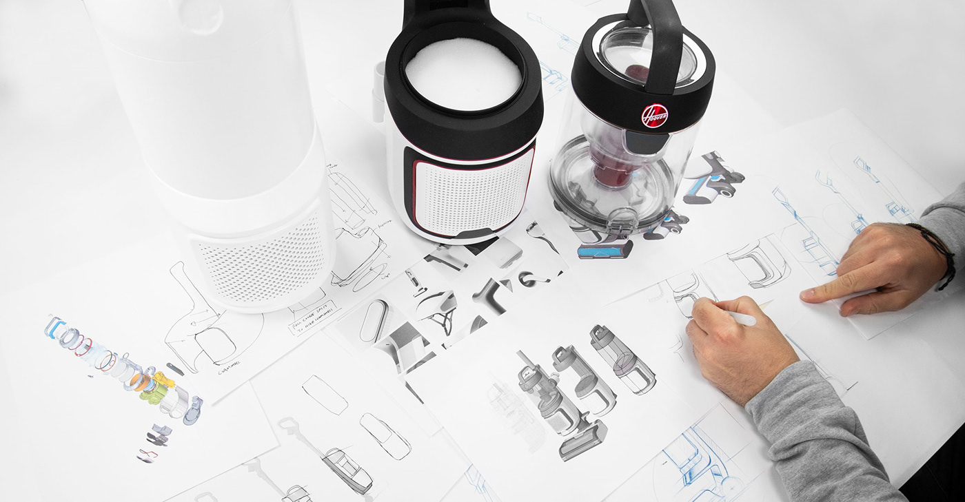 Vacuum cleaner，Household appliances，product design，industrial design，design，