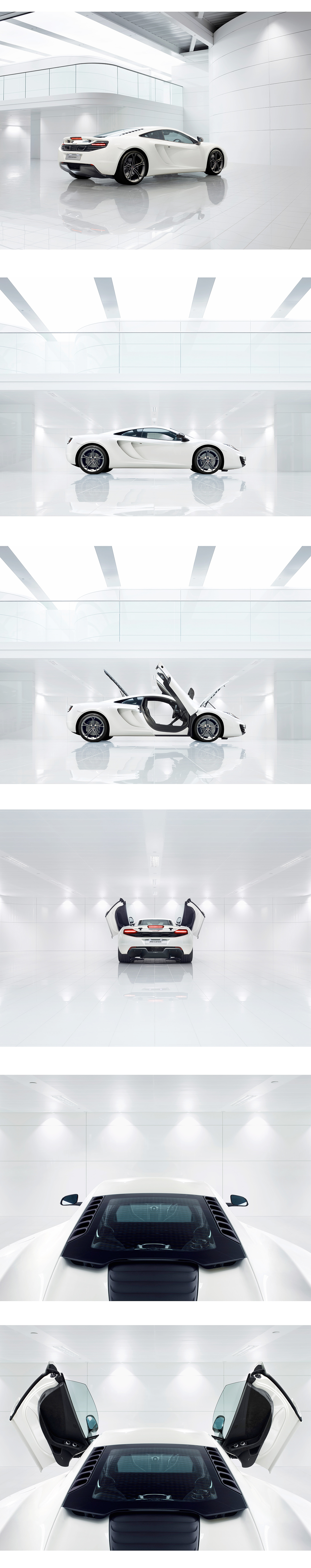 MP4-12C，mclaren，automobile，Photo，vehicle，