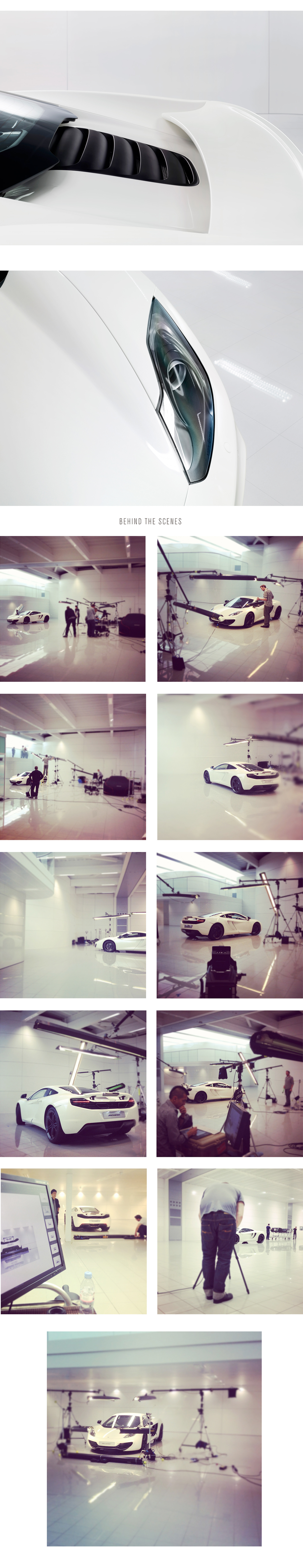 MP4-12C，mclaren，automobile，Photo，vehicle，