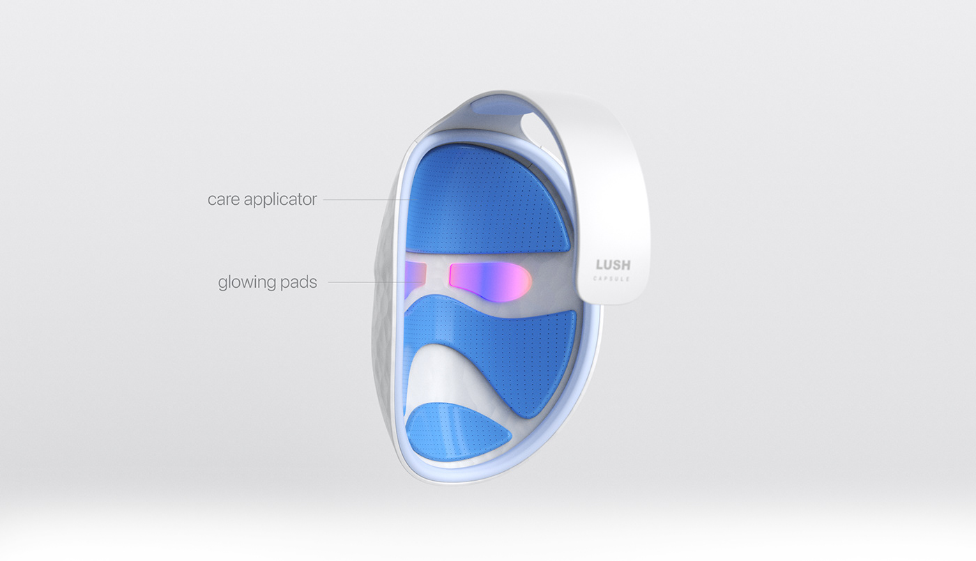 Facial mask，Skin care，Beauty makeup，product design，Design，design，