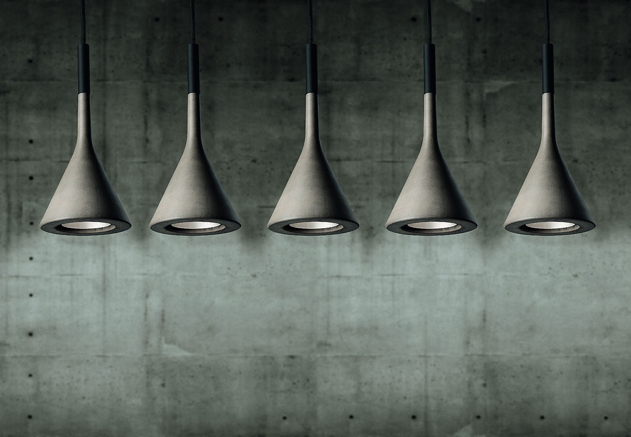 furniture，Home Furnishing，lamp，a chandelier，cone，cement，