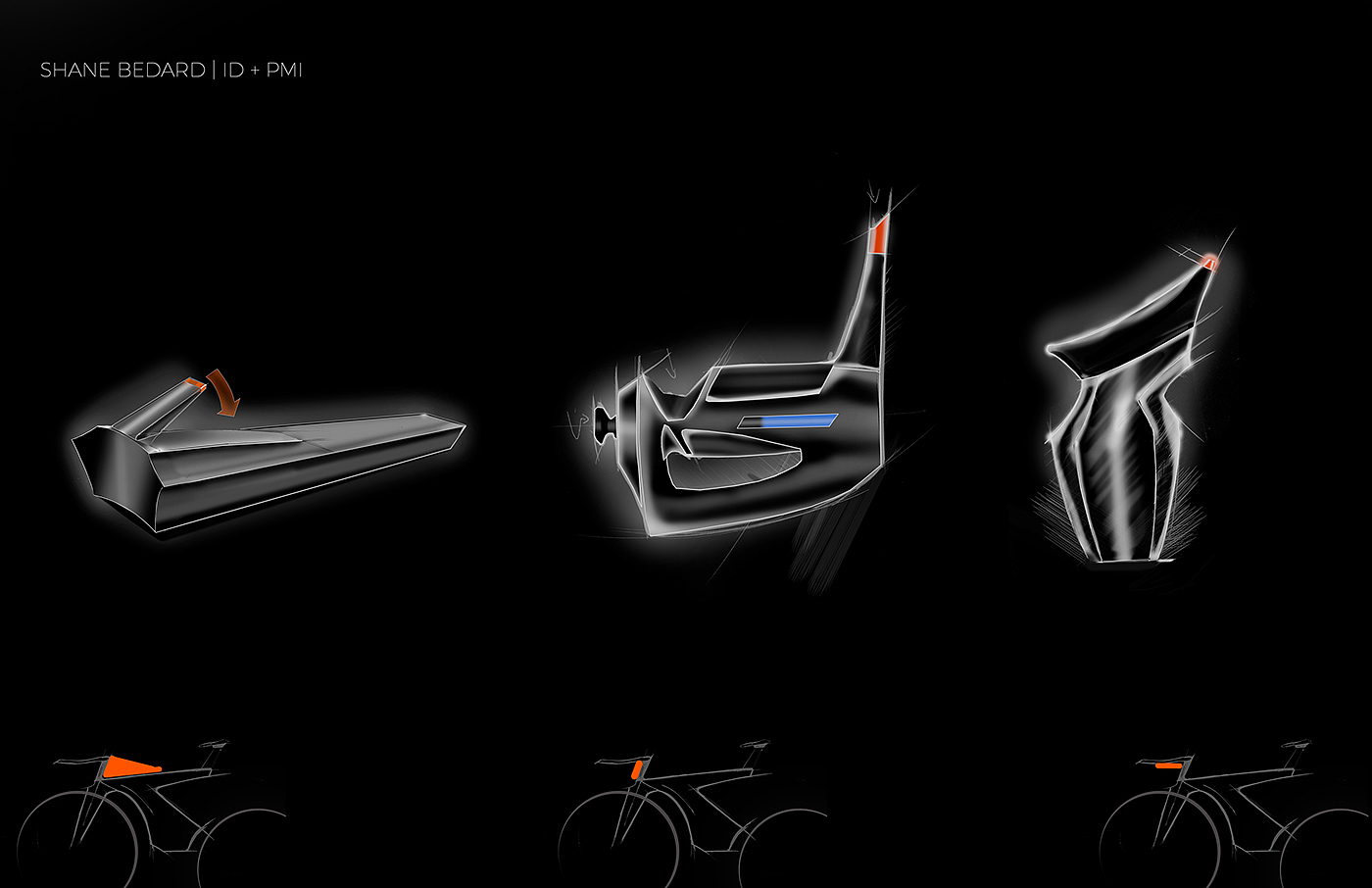 Bicycle，outdoors，technological process，sketch，Hand drawn，outdoors，Travel，