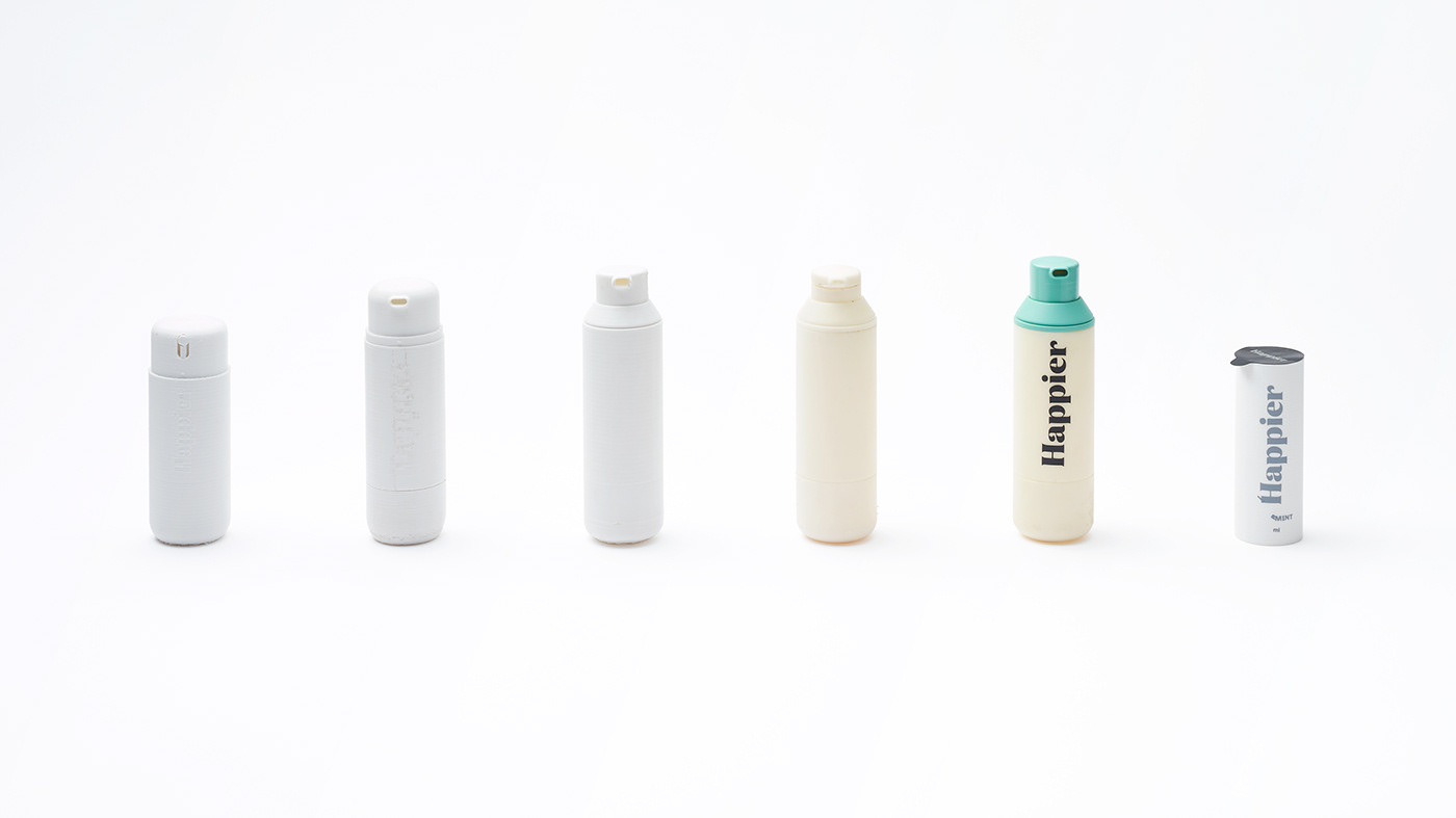 toothpaste，biodegradable，Reuse，