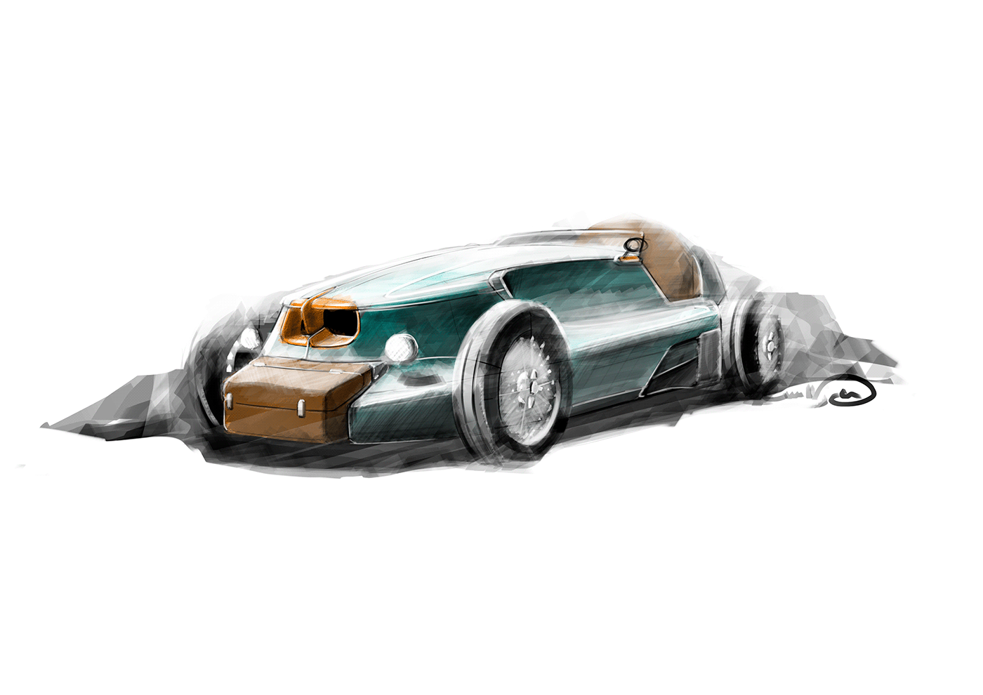 vehicle，vehicle，Sports car，Elixor，automobile，Model，