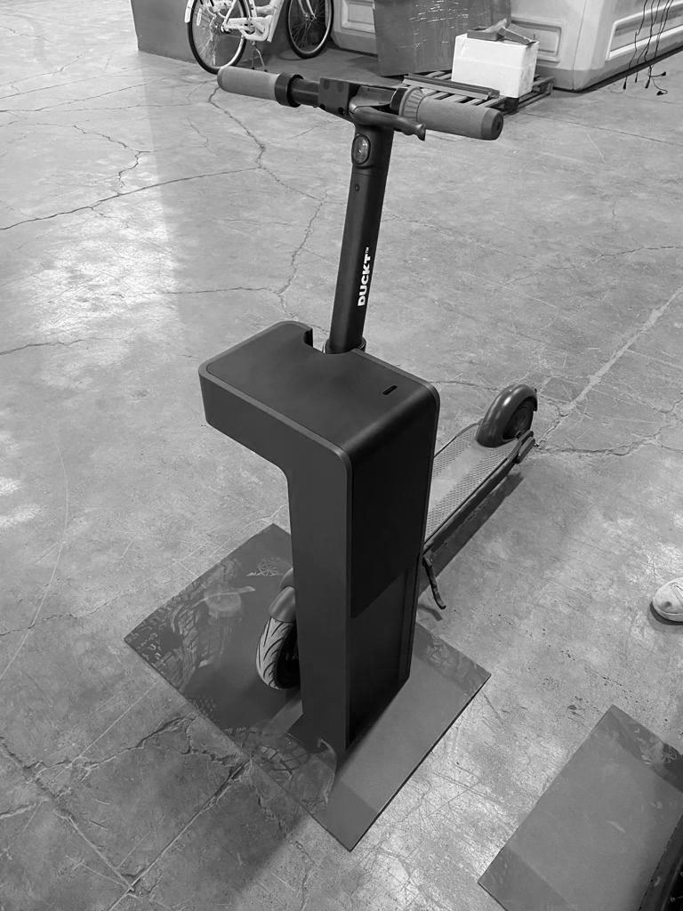 Charging station，industrial design，Model，DUCKT，product design，Electric vehicle，