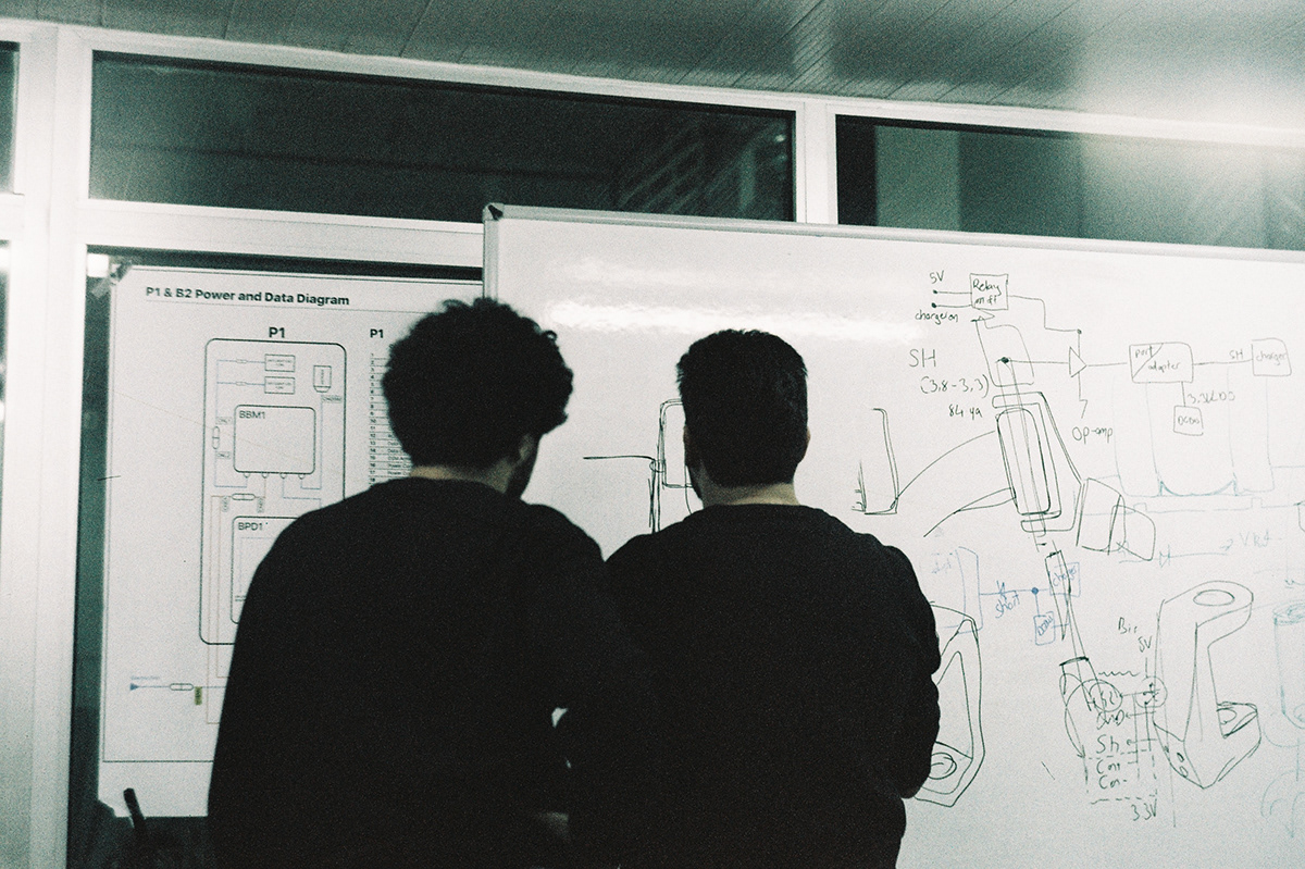 Charging station，industrial design，Model，DUCKT，product design，Electric vehicle，