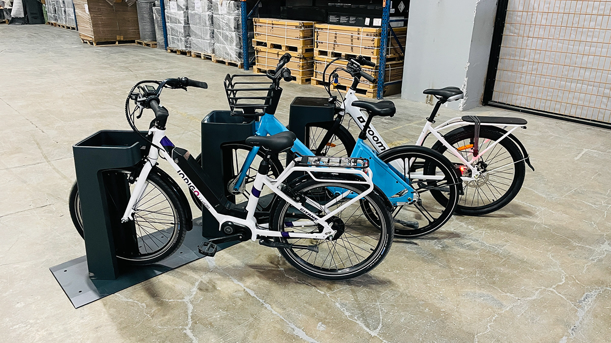 Charging station，industrial design，Model，DUCKT，product design，Electric vehicle，