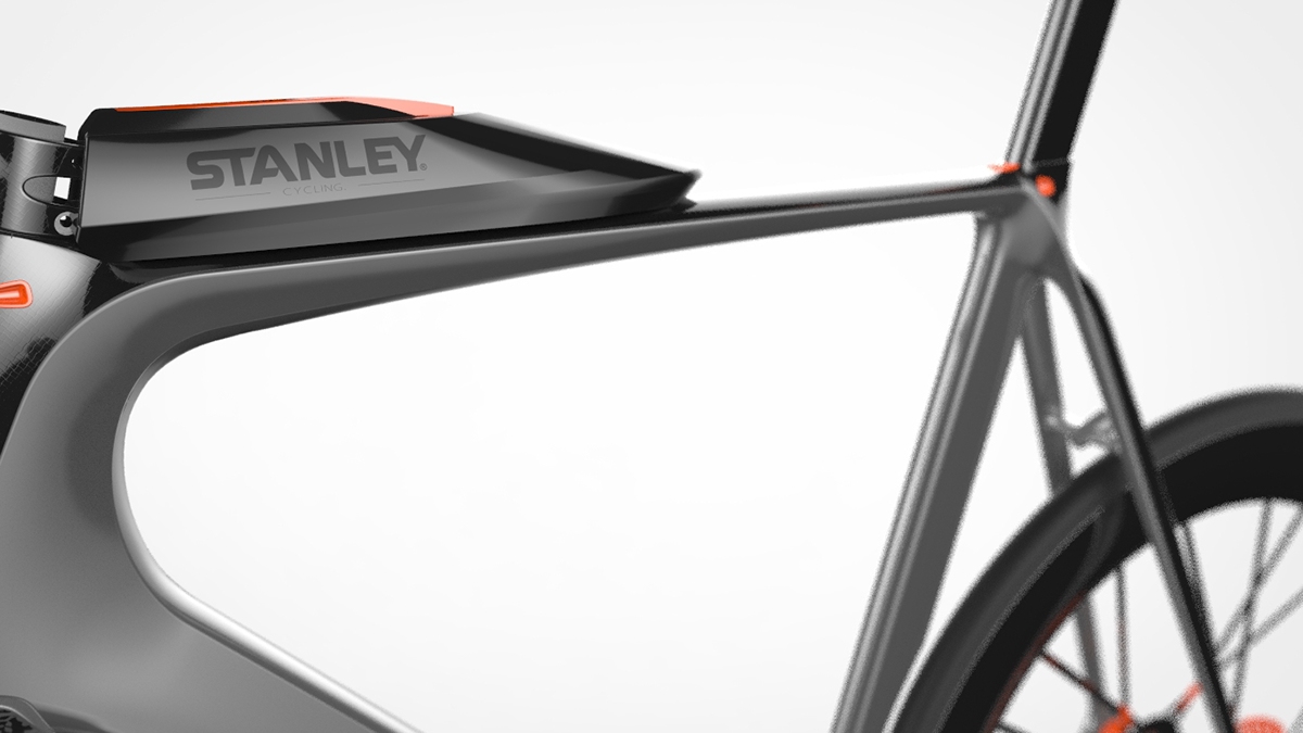 Bicycle，outdoors，technological process，sketch，Hand drawn，outdoors，Travel，