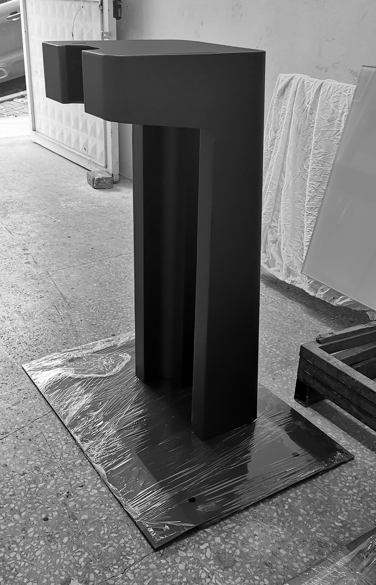 Charging station，industrial design，Model，DUCKT，product design，Electric vehicle，