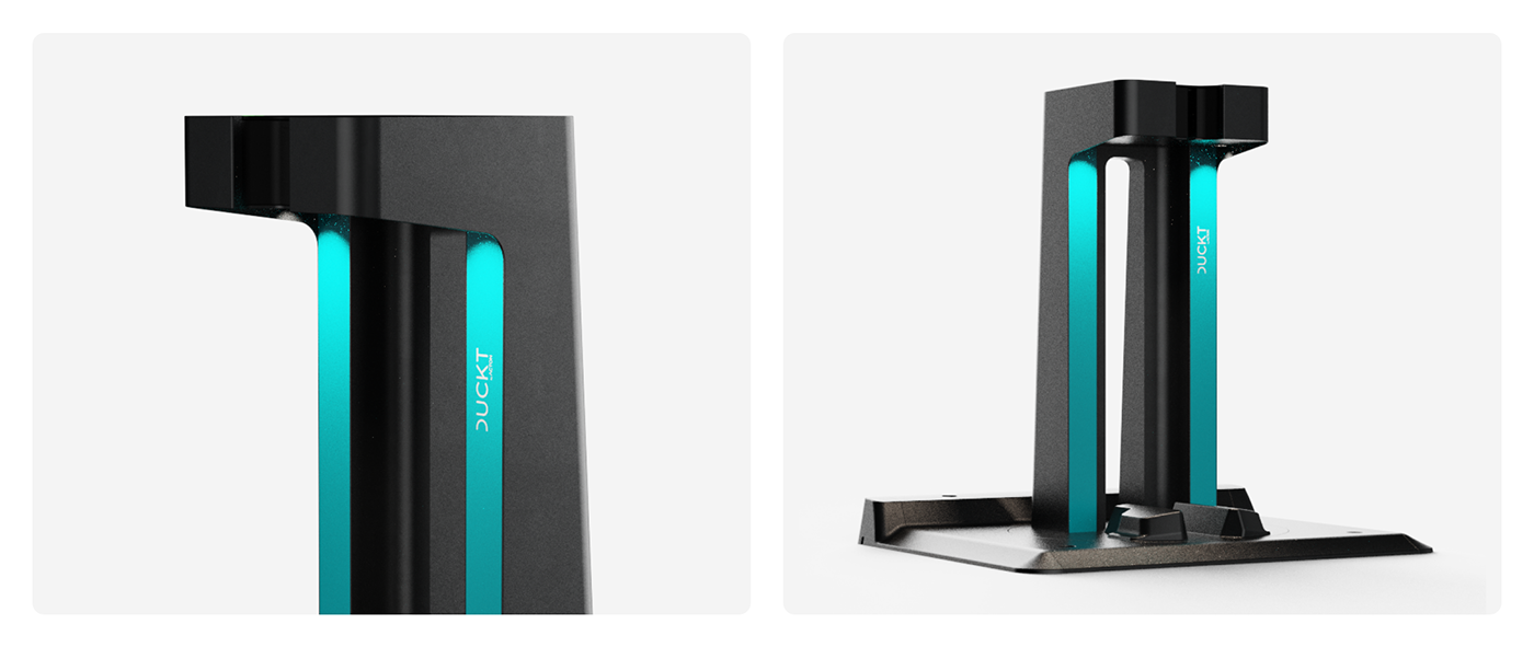 Charging station，industrial design，Model，DUCKT，product design，Electric vehicle，