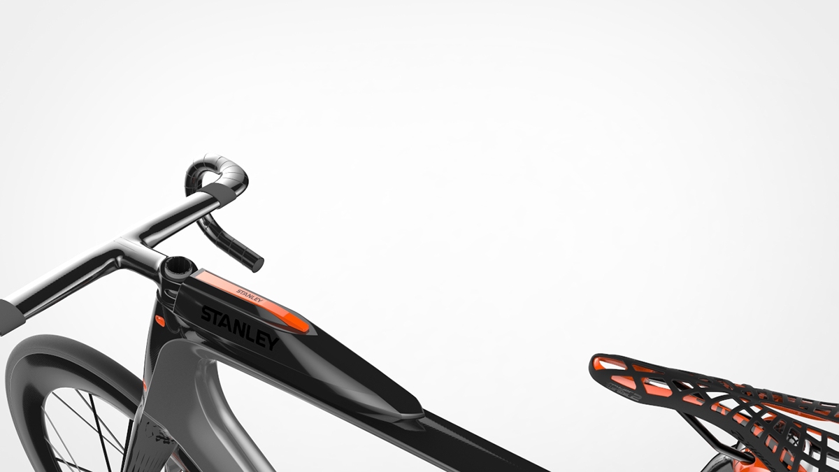 Bicycle，outdoors，technological process，sketch，Hand drawn，outdoors，Travel，