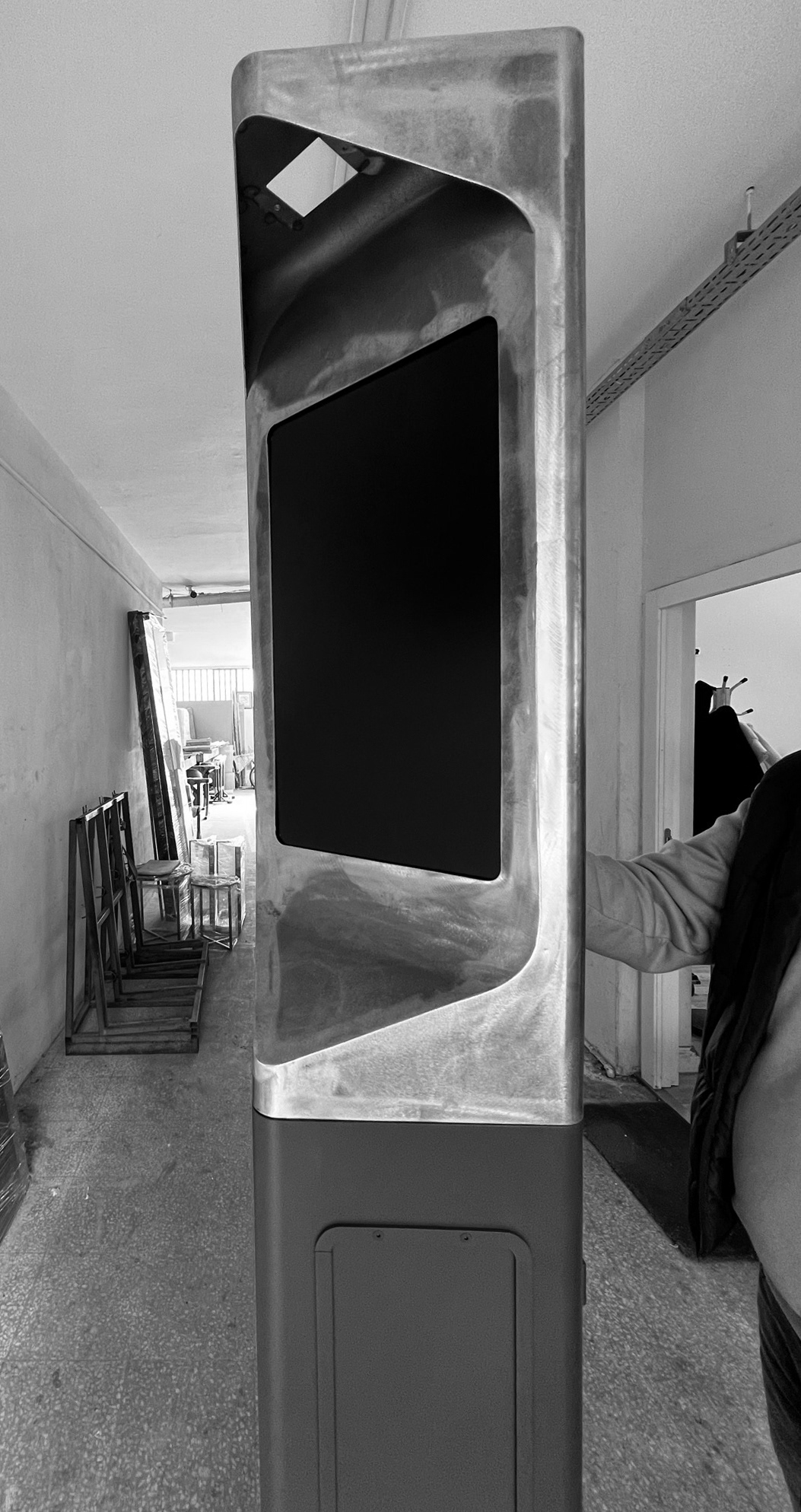 Charging station，industrial design，Model，DUCKT，product design，Electric vehicle，