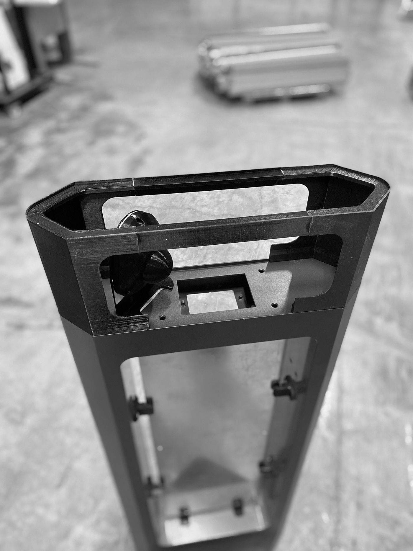 Charging station，industrial design，Model，DUCKT，product design，Electric vehicle，