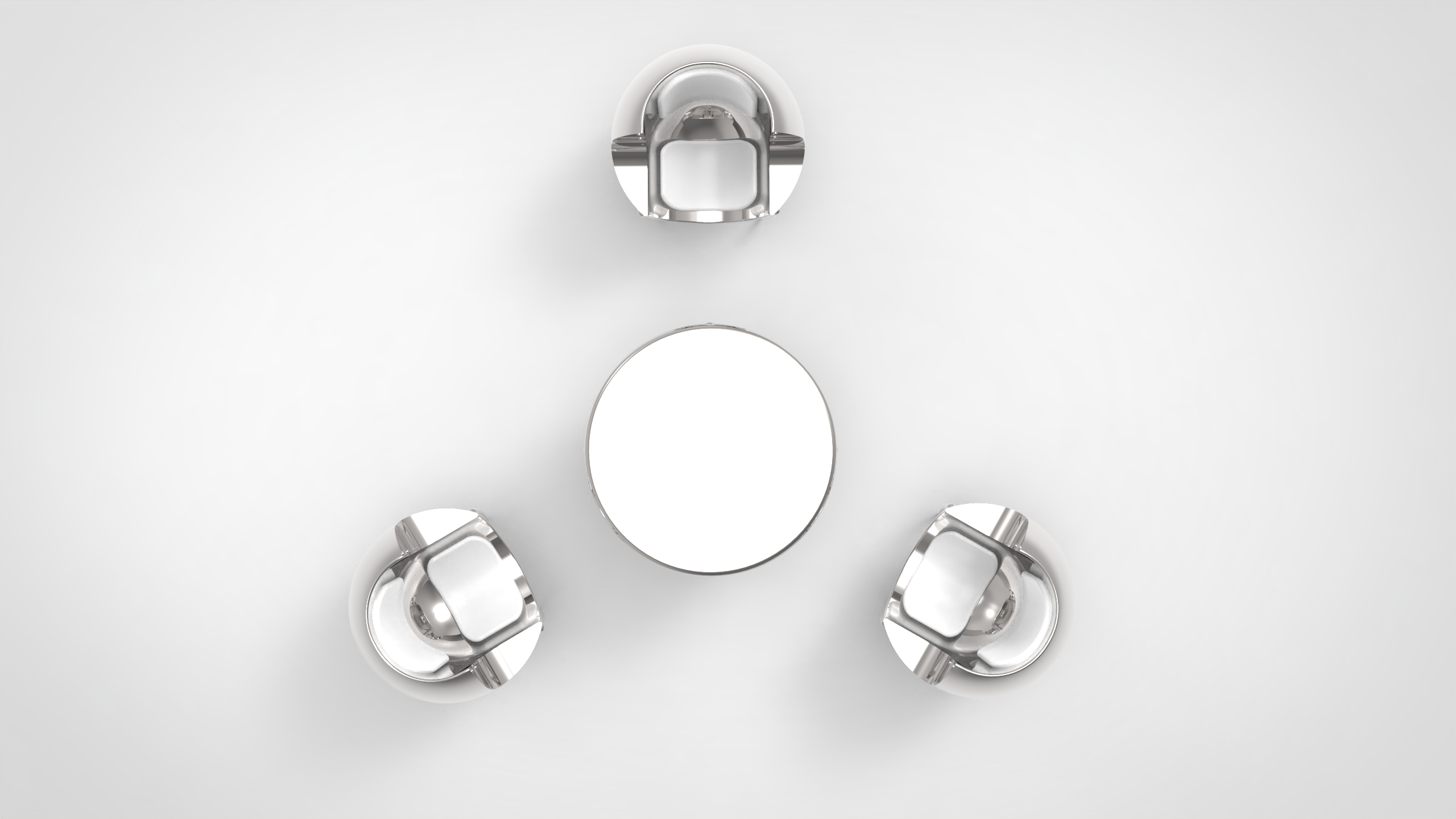 concept，Tables and chairs，furniture，science fiction，Capricious，