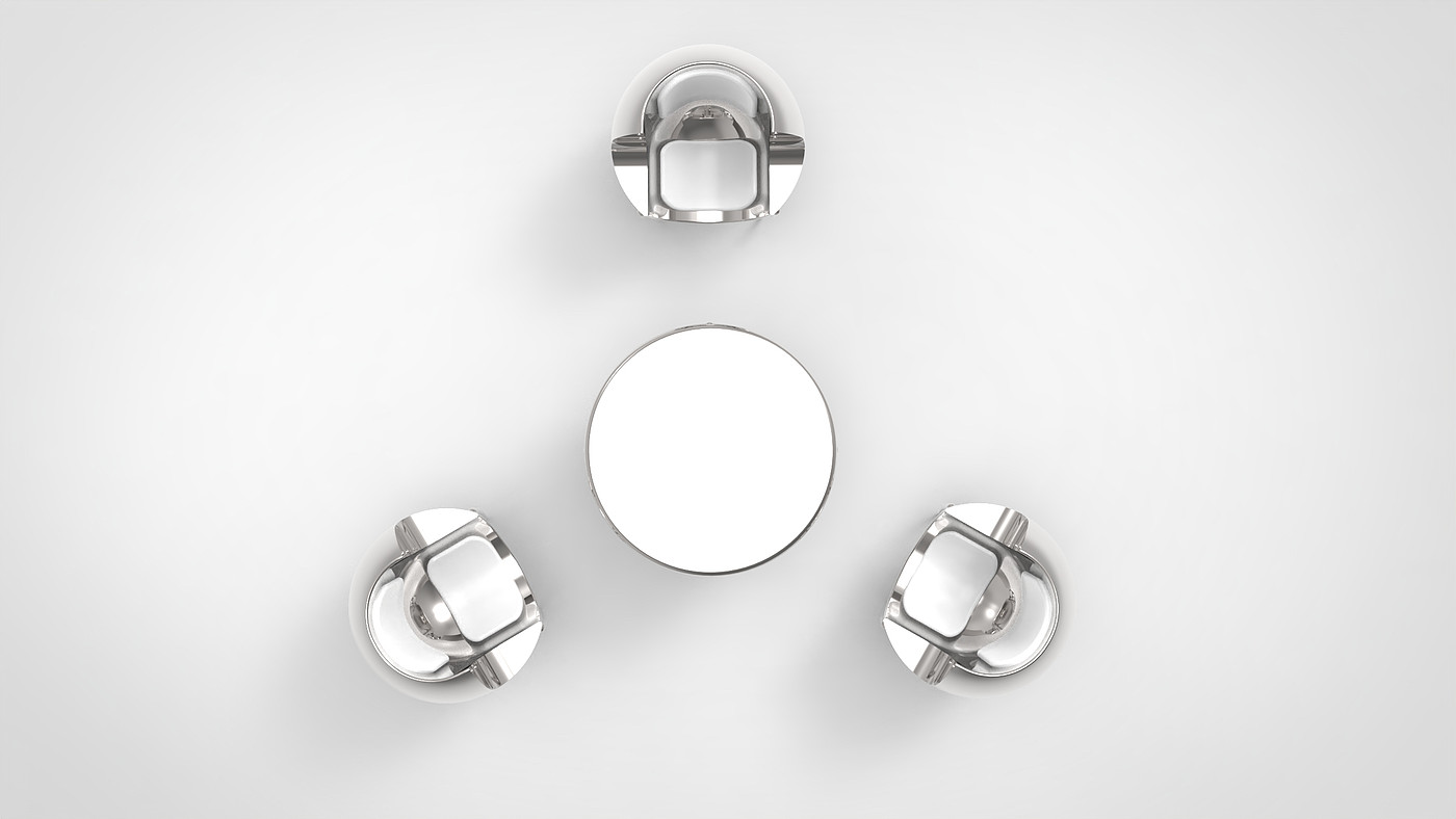 concept，Tables and chairs，furniture，science fiction，Capricious，