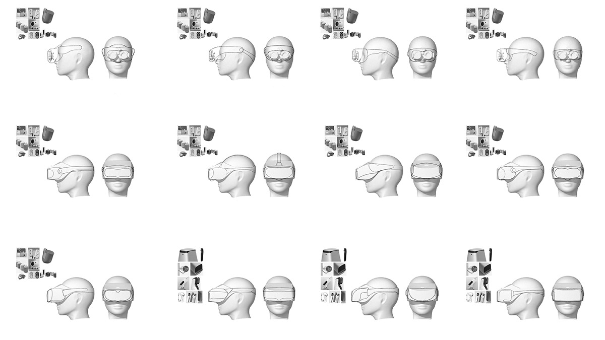 product design，Therapeutic apparatus，swp，wearable devices ，Design，design，3d，