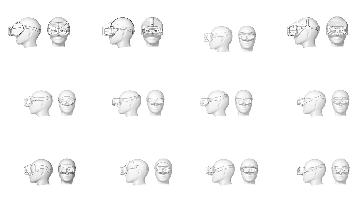 product design，Therapeutic apparatus，swp，wearable devices ，Design，design，3d，