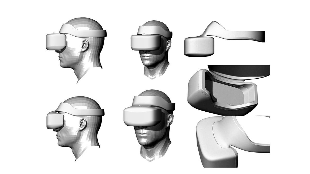 product design，Therapeutic apparatus，swp，wearable devices ，Design，design，3d，