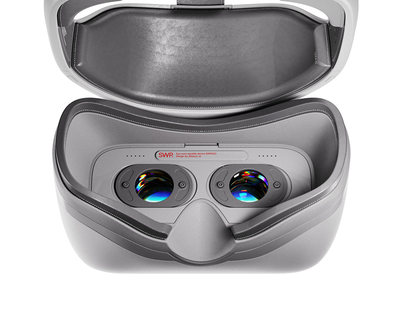 product design，Therapeutic apparatus，swp，wearable devices ，Design，design，3d，