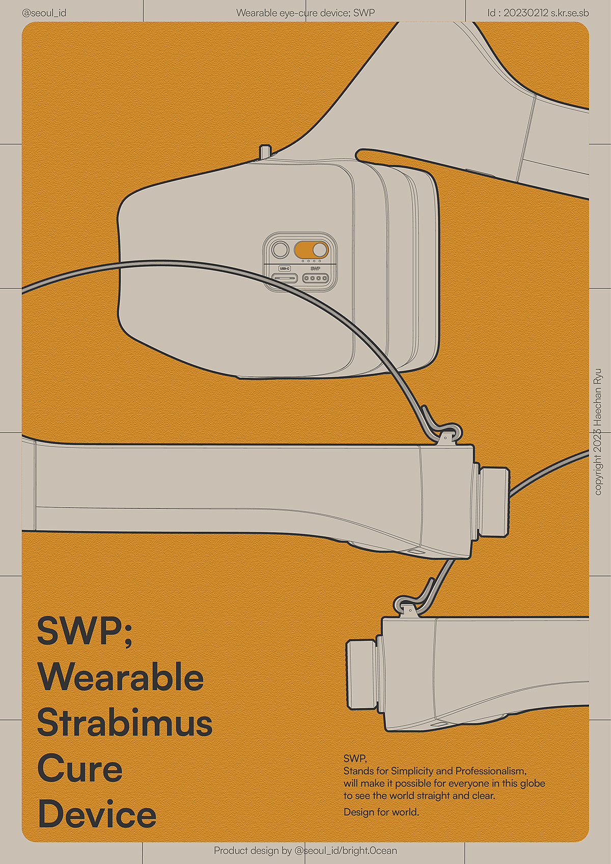 product design，Therapeutic apparatus，swp，wearable devices ，Design，design，3d，