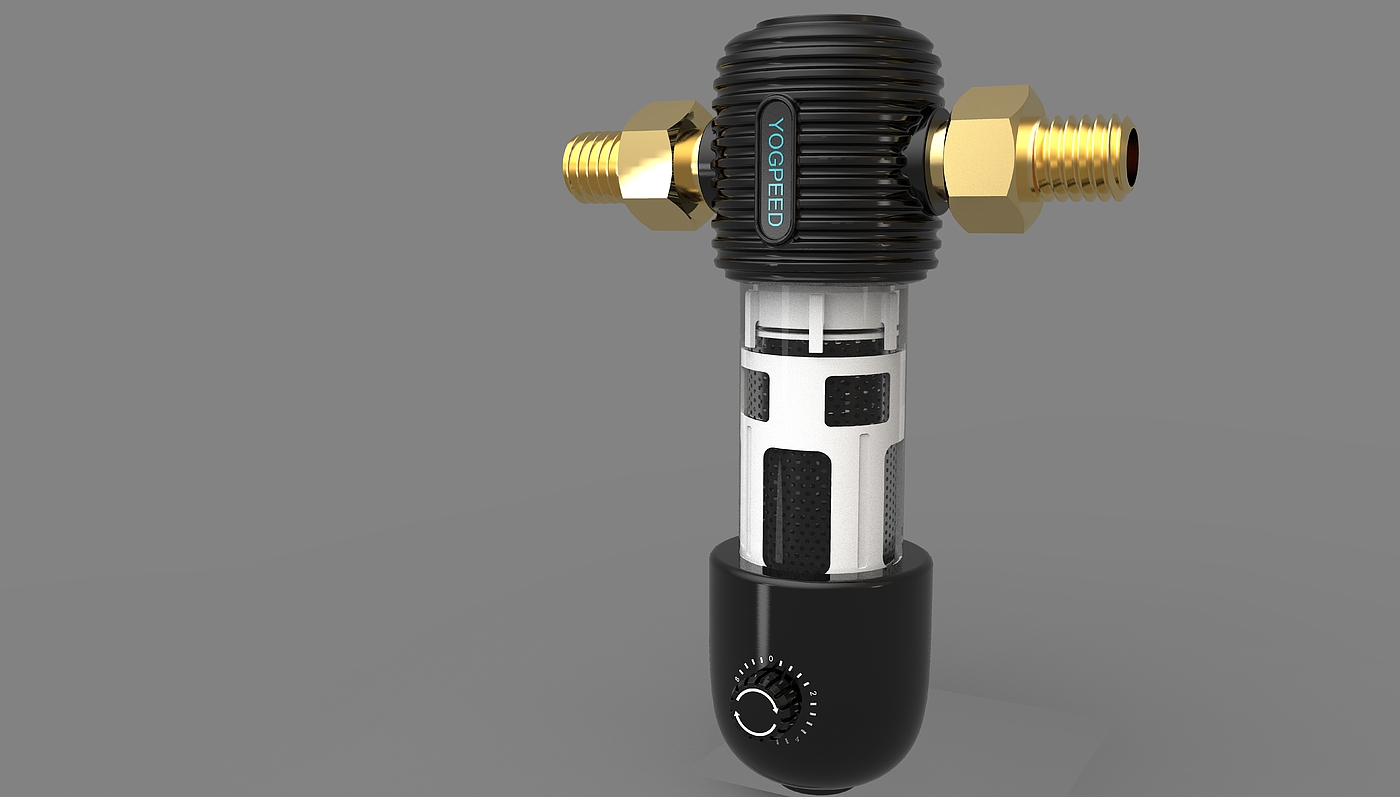 filter，industrial design，