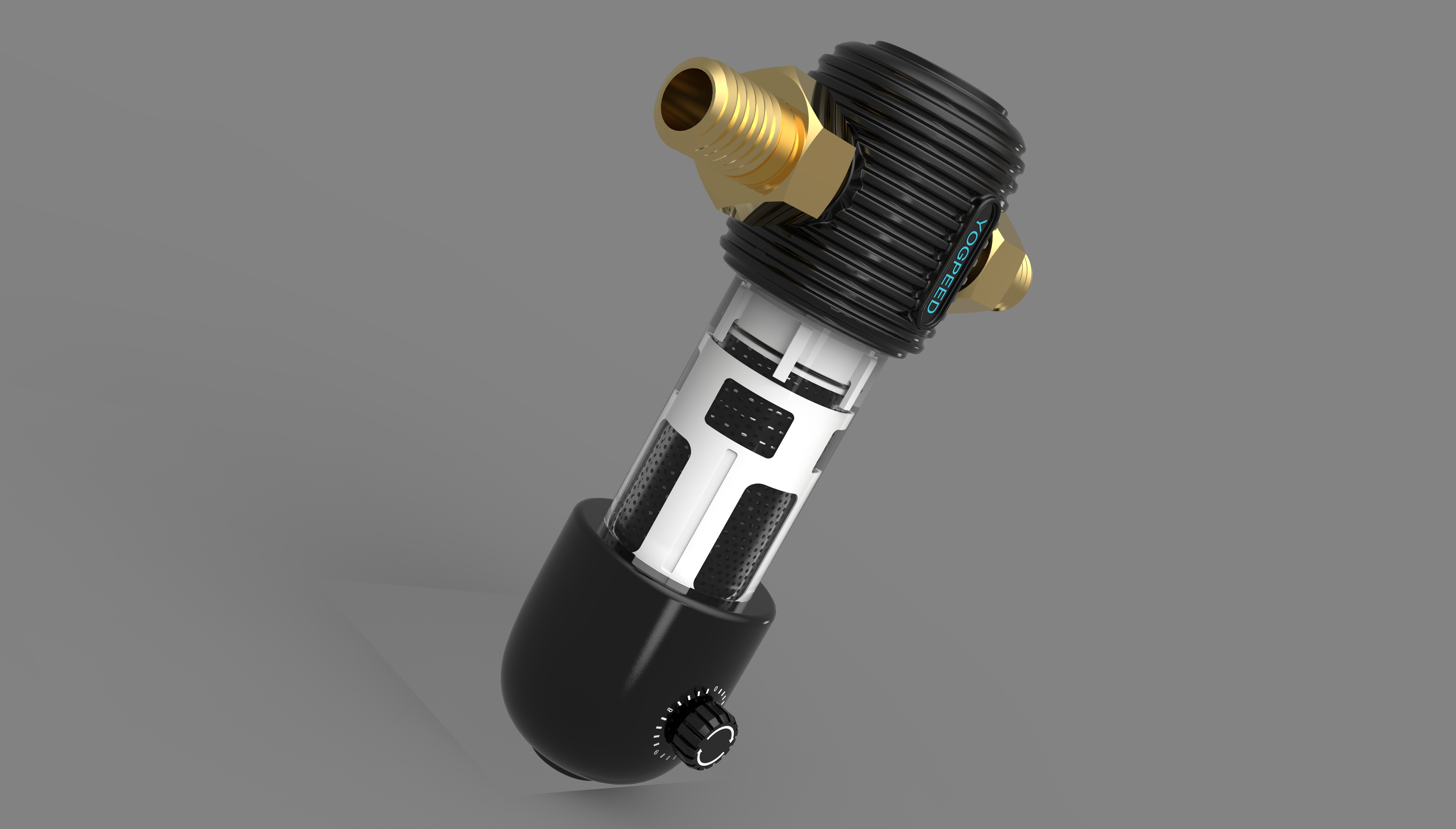 filter，industrial design，